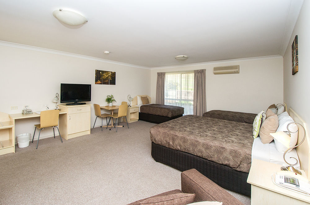 Tuckerbox Motor Inn 군다가이 외부 사진