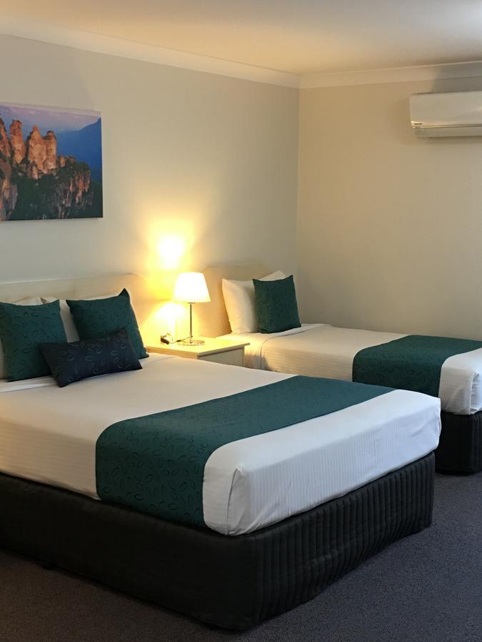 Tuckerbox Motor Inn 군다가이 외부 사진