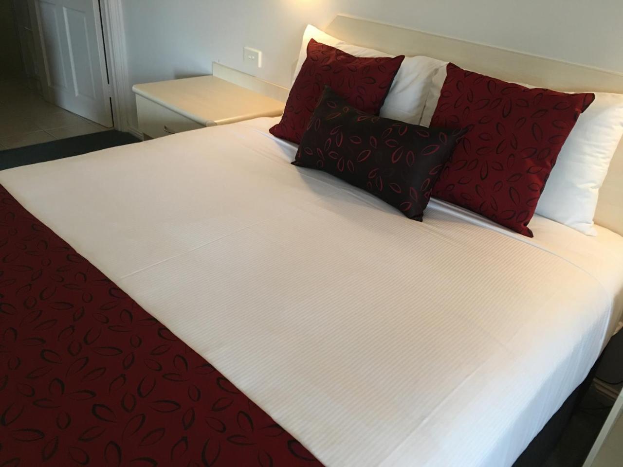Tuckerbox Motor Inn 군다가이 외부 사진
