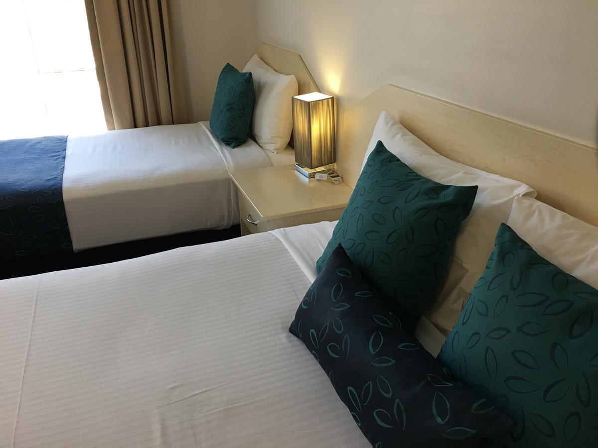 Tuckerbox Motor Inn 군다가이 외부 사진