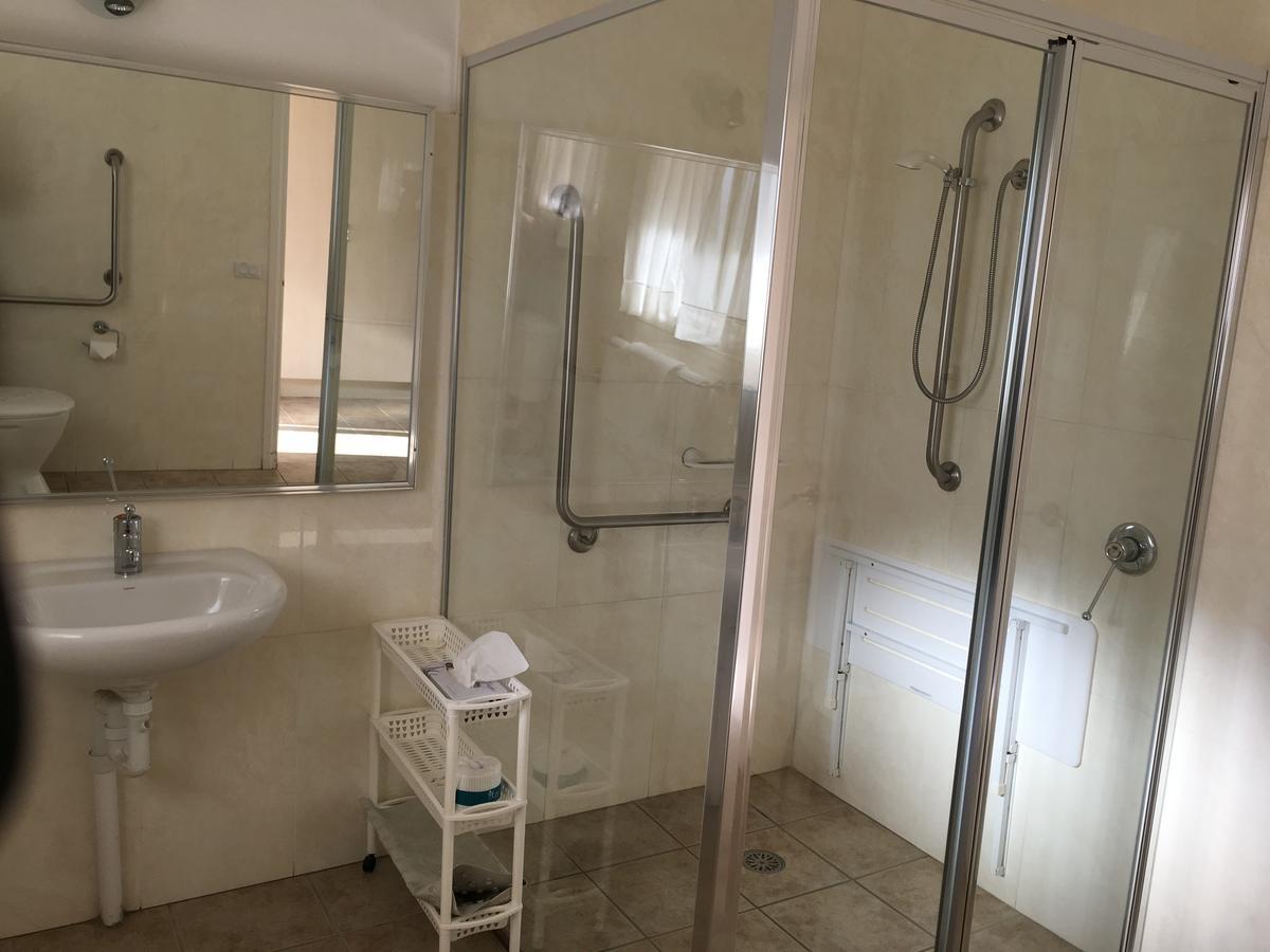 Tuckerbox Motor Inn 군다가이 외부 사진