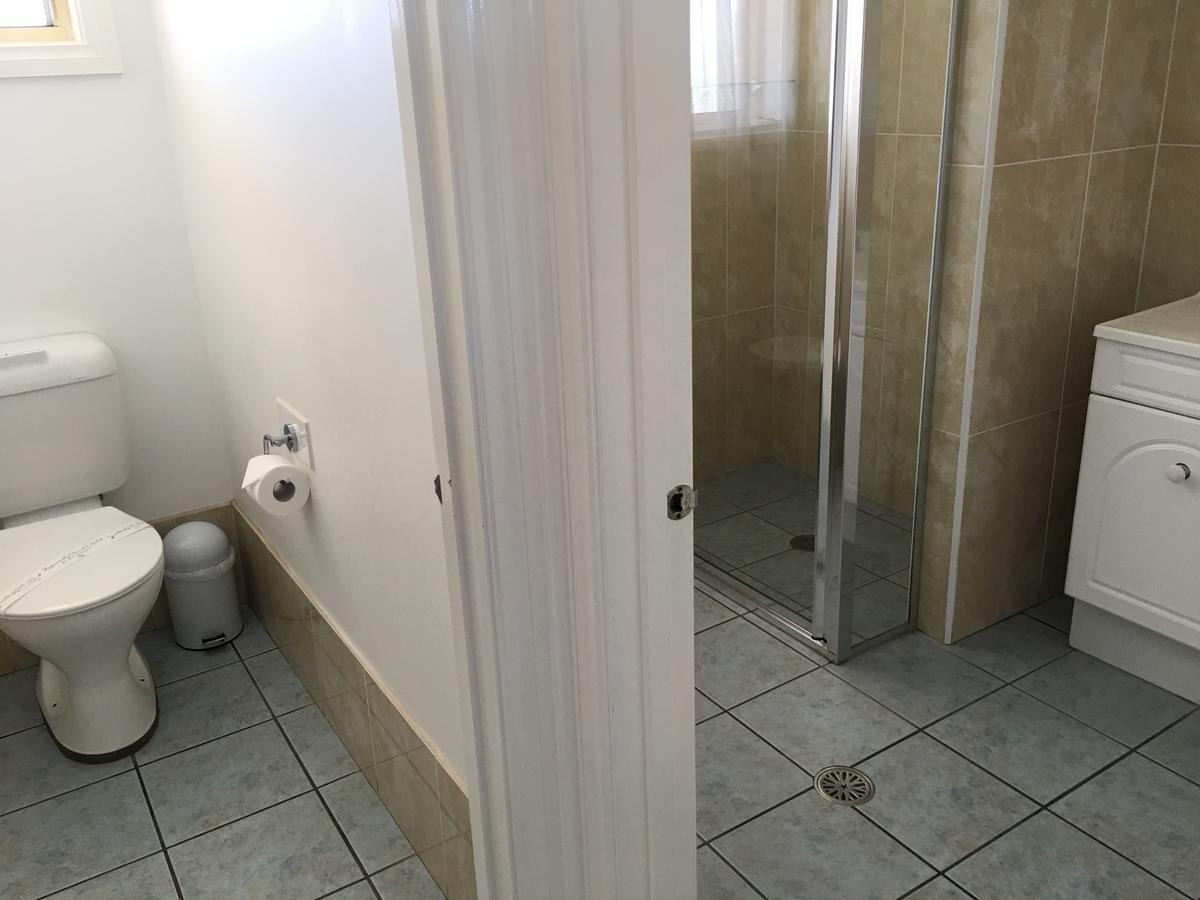 Tuckerbox Motor Inn 군다가이 외부 사진
